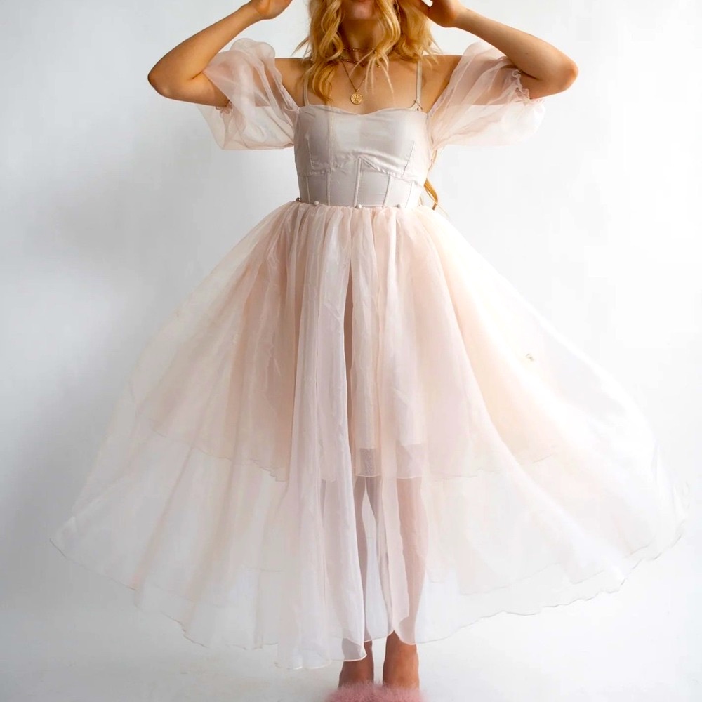 The Amore Dress from Wild Rose and Sparrow